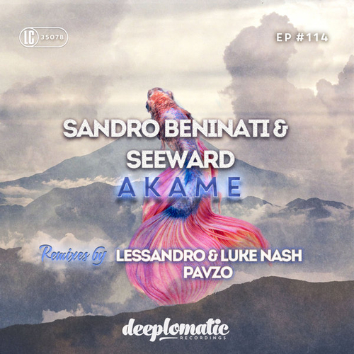 Sandro Beninati, Seeward - Akame [DPL114]